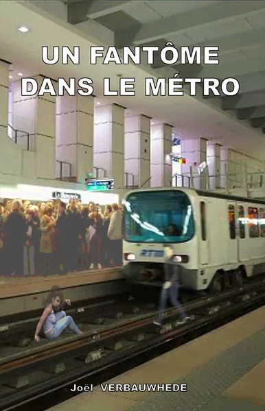 UN FANTOME DANS LE METRO - Image 3