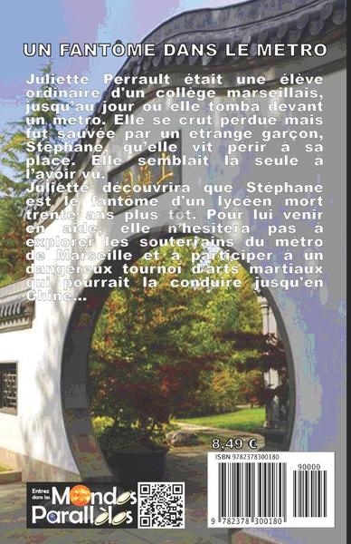 UN FANTOME DANS LE METRO - Image 6