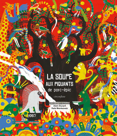 La soupe aux piquants de porc-épic - Image 5