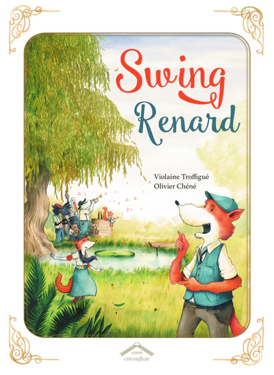 Swing Renard - Image 10