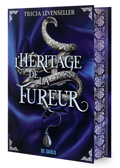 L'Héritage de la fureur (relié) - Tome 01 De rage et de fureur - Image 5
