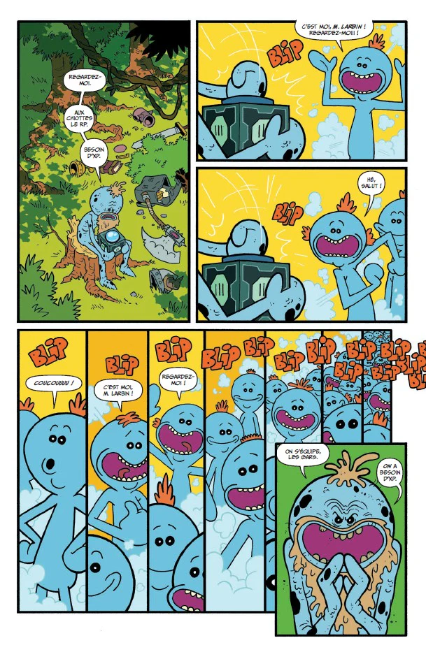 Rick & Morty VS. Dungeons & Dragons - L'intégrale - Image 7