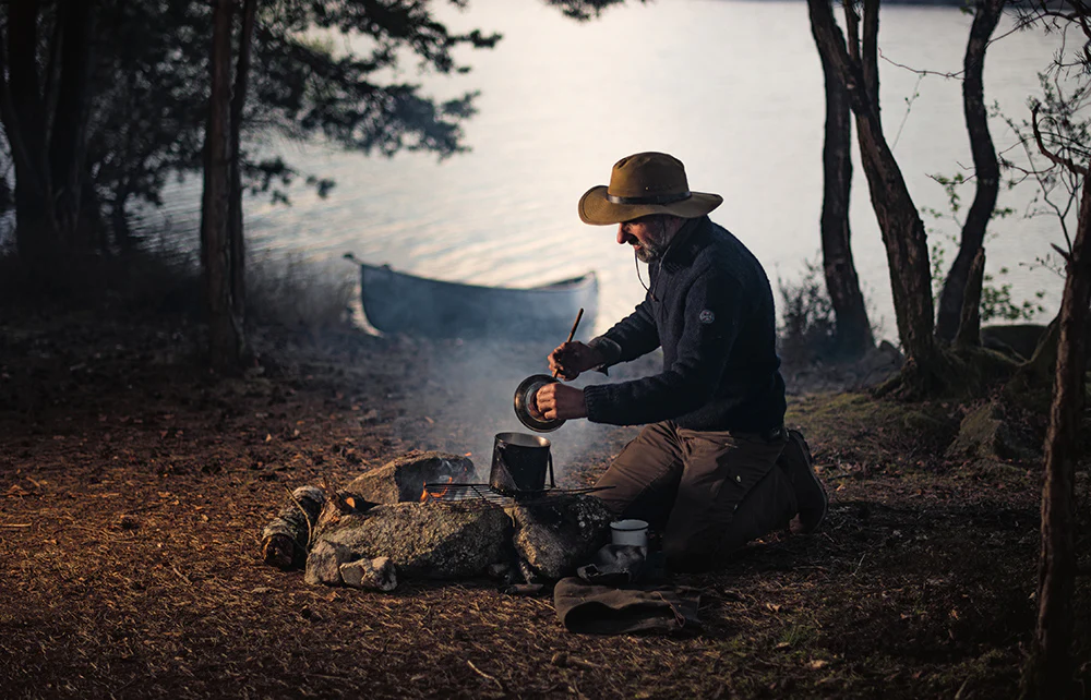 Cuisiner dans les bois - Image 17