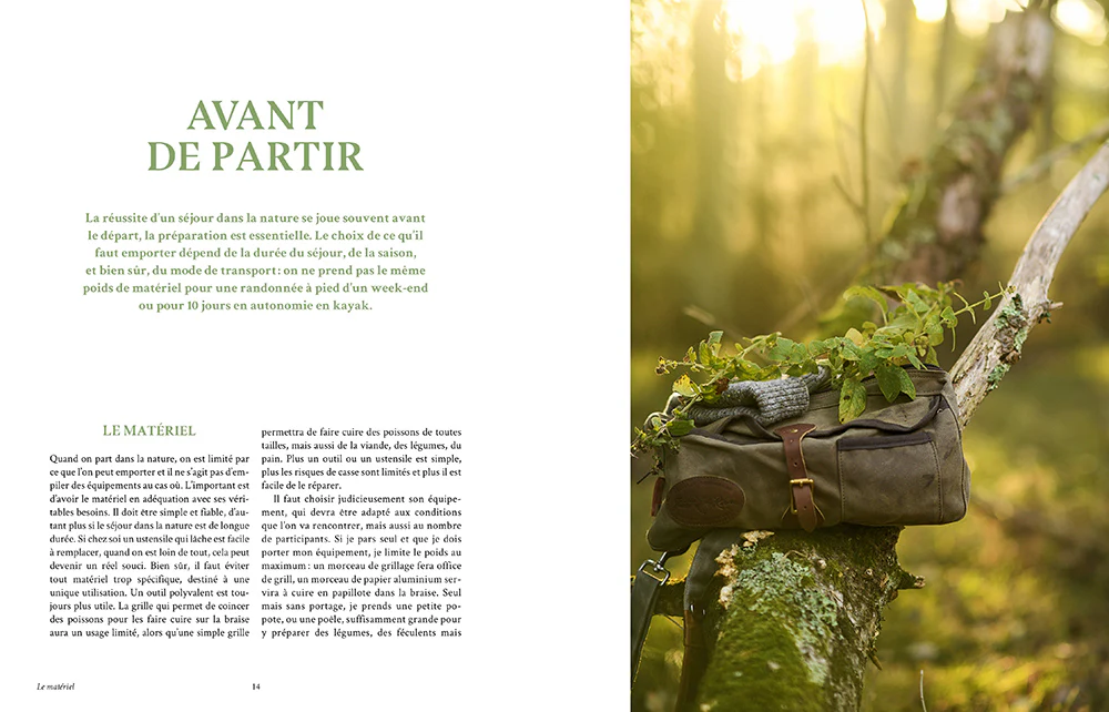 Cuisiner dans les bois - Image 23