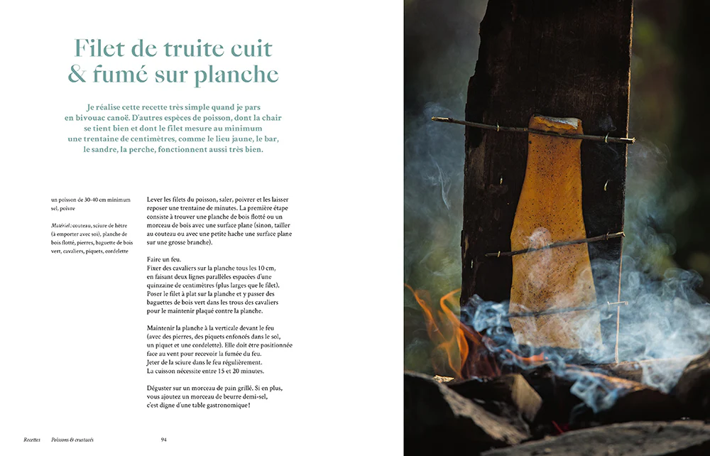 Cuisiner dans les bois - Image 4