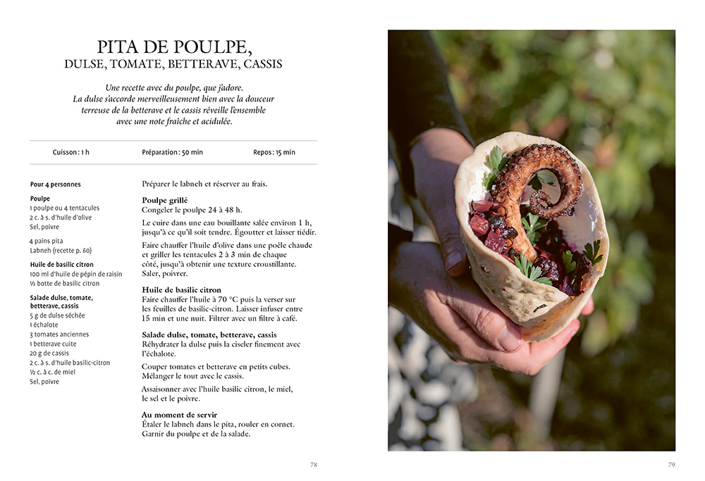 La cuisine des algues - Cueillette et recettes iodées - Image 12