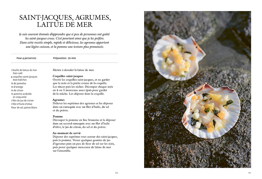 La cuisine des algues - Cueillette et recettes iodées - Image 14