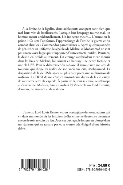 Cité contre Mafia et DGSI - Image 2