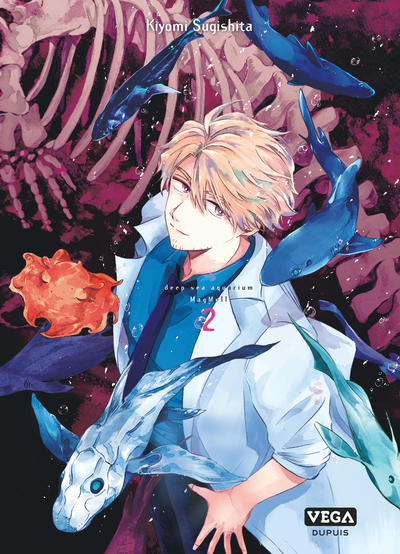 Deep sea aquarium Magmell - Tome 2 - Image 9