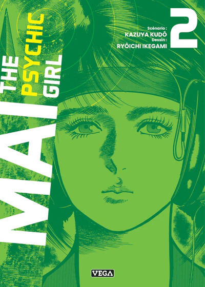 Mai the psychic girl - Tome 2 - Image 3