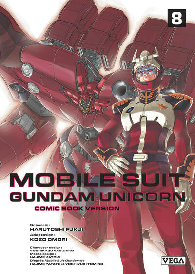 Mobile Suit Gundam Unicorn - Tome 8 - Image 3