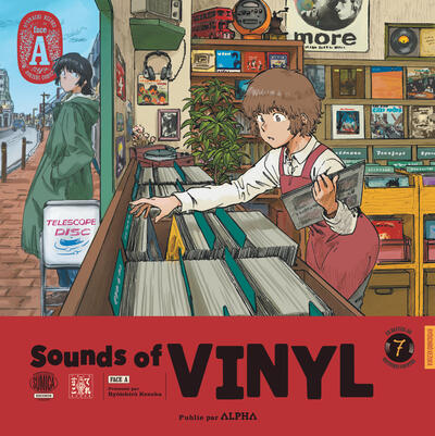 Sounds of vinyl, Face A (nouvelles) - Image 4