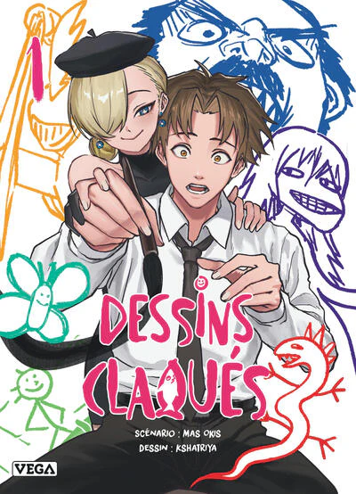 Dessins claqués - Tome 1 - Image 4