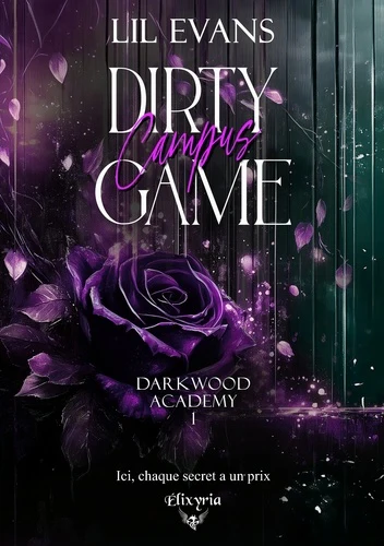 DIRTY CAMPUS GAME - DARKWOOD ACADEMY 1 - Image 5