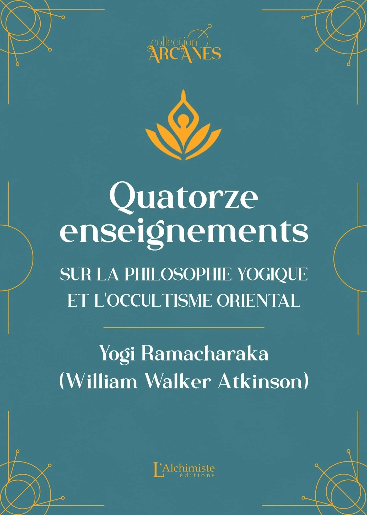 Quatorze enseignements sur la philosophie yogique et l'occultisme oriental - Image 2