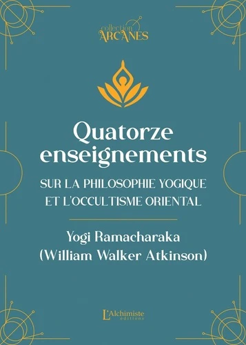 Quatorze enseignements sur la philosophie yogique et l'occultisme oriental - Image 3
