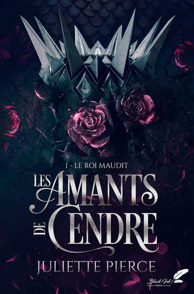 LES AMANTS DE CENDRE : 1. LE ROI MAUDIT - Image 3
