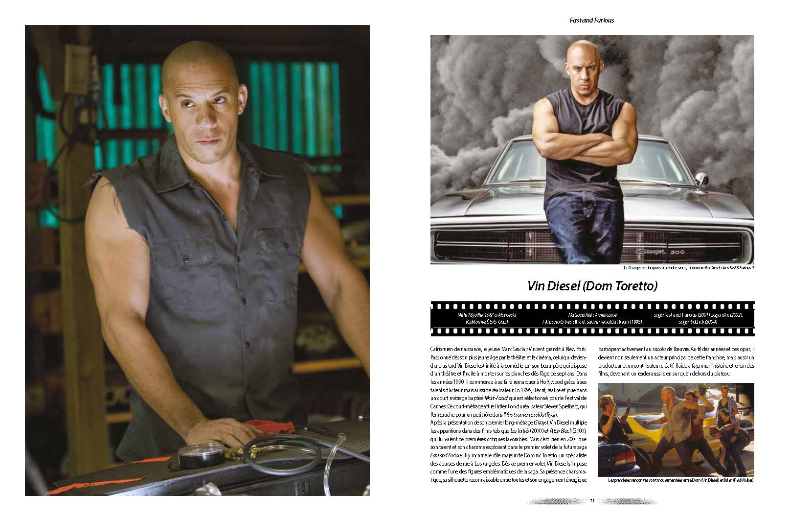 Fast And Furious - La saga - Les acteurs - Les voitures - Image 15