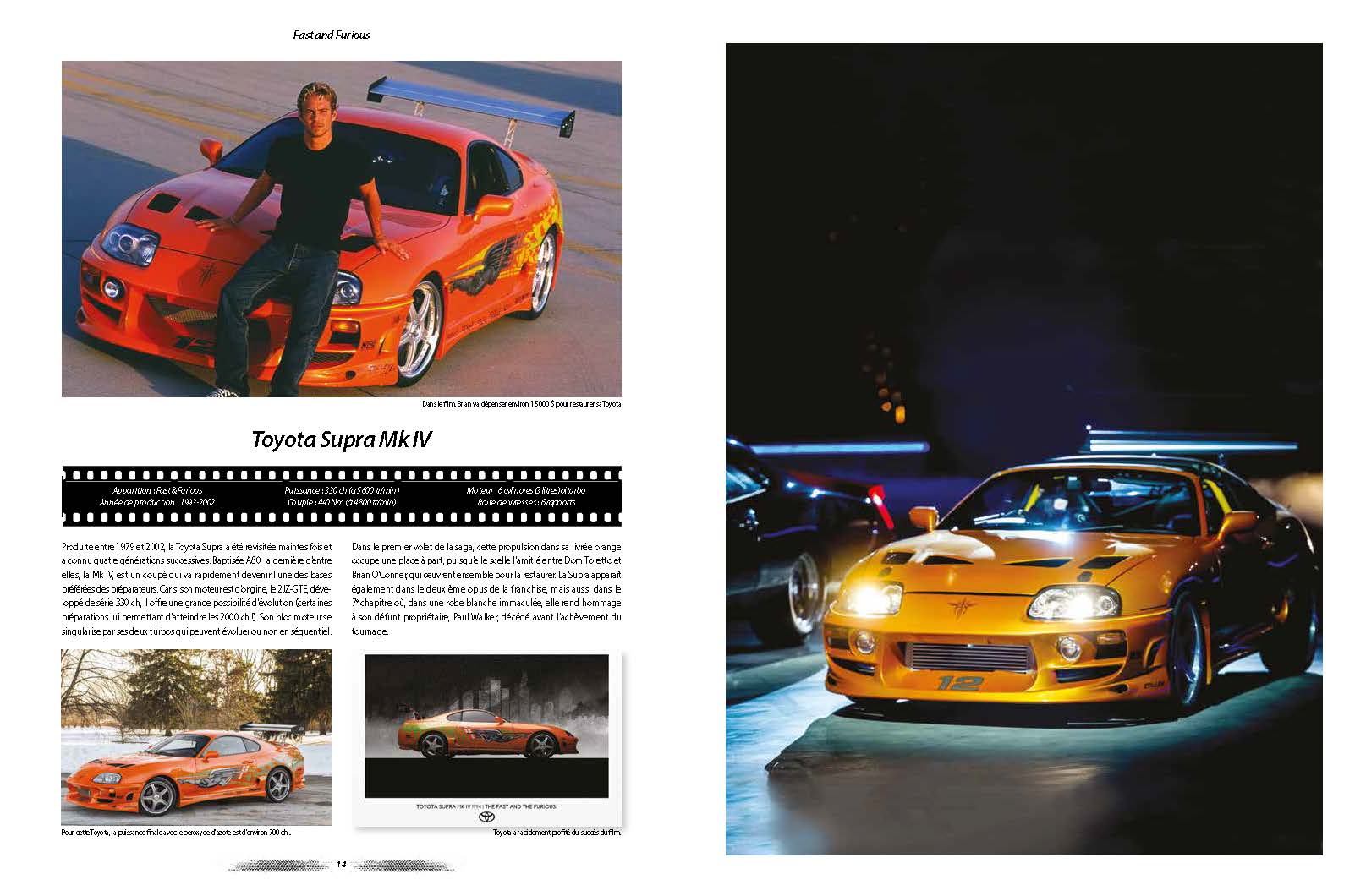 Fast And Furious - La saga - Les acteurs - Les voitures - Image 7