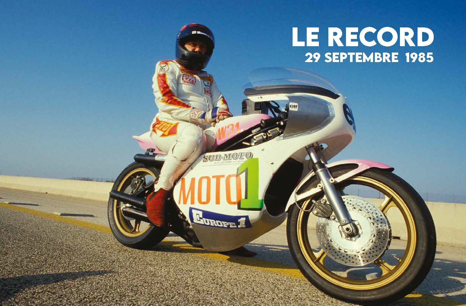 Coluche et la moto - Anniversaire 40 ans - Image 18