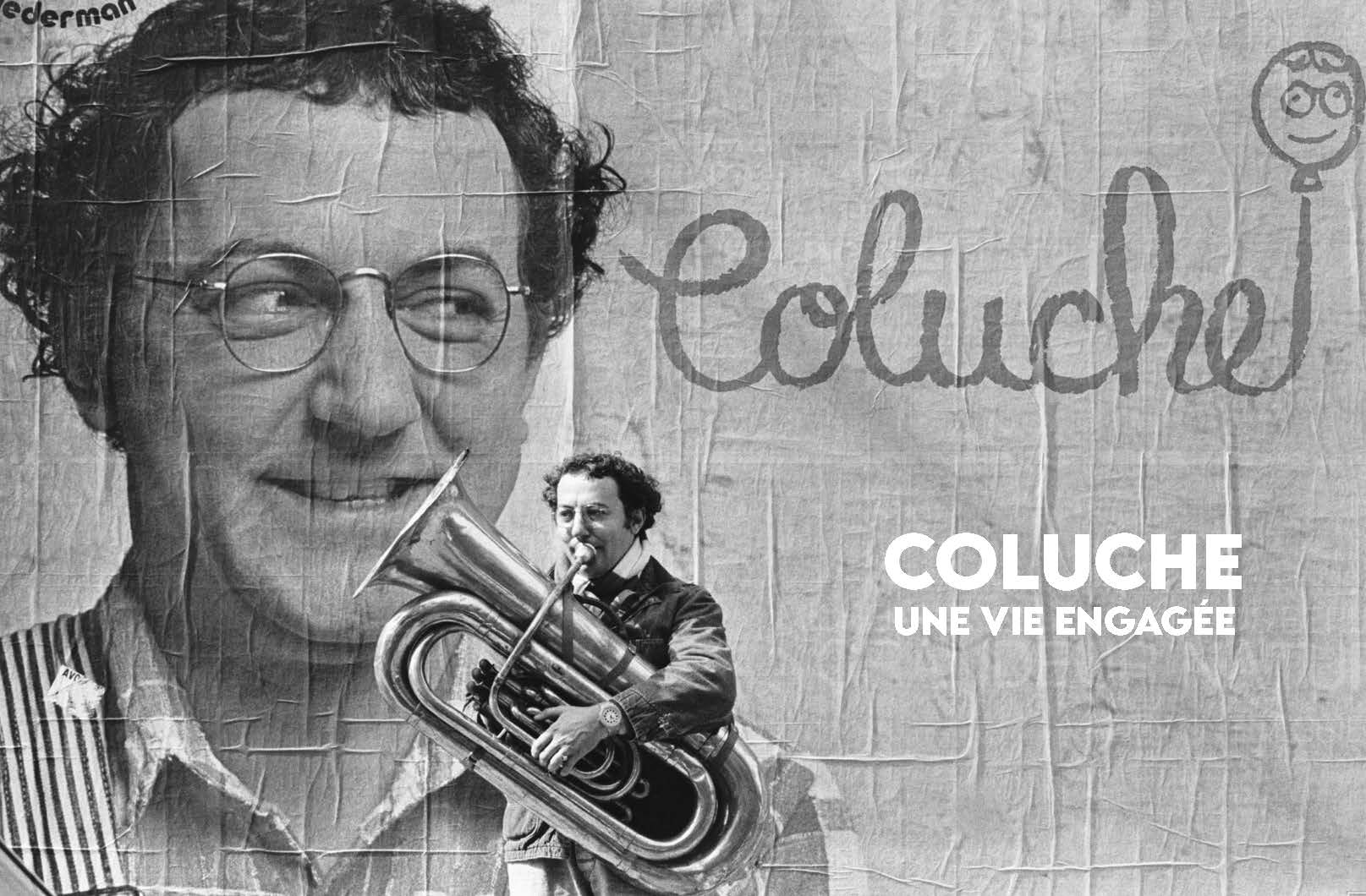 Coluche et la moto - Anniversaire 40 ans - Image 3