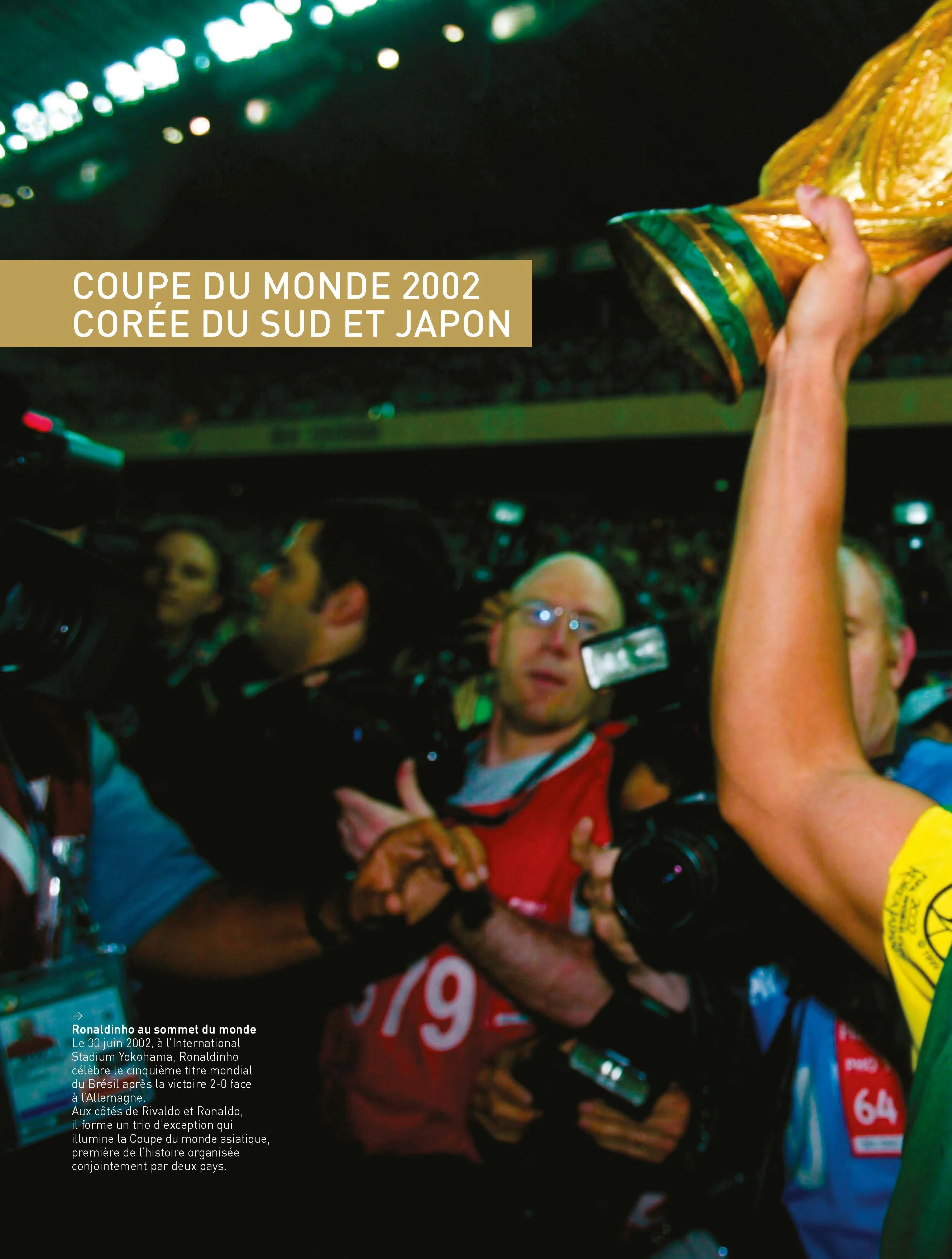 Coupes du Monde - Les plus belles images du Footbal - De 1930 à nos jours - Image 7