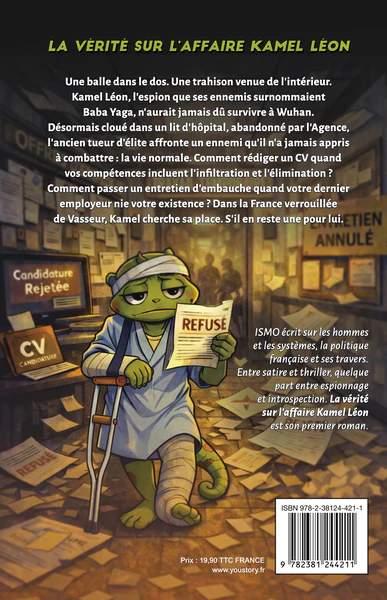 La vérité sur l'affaire Kamel Léon - Image 4