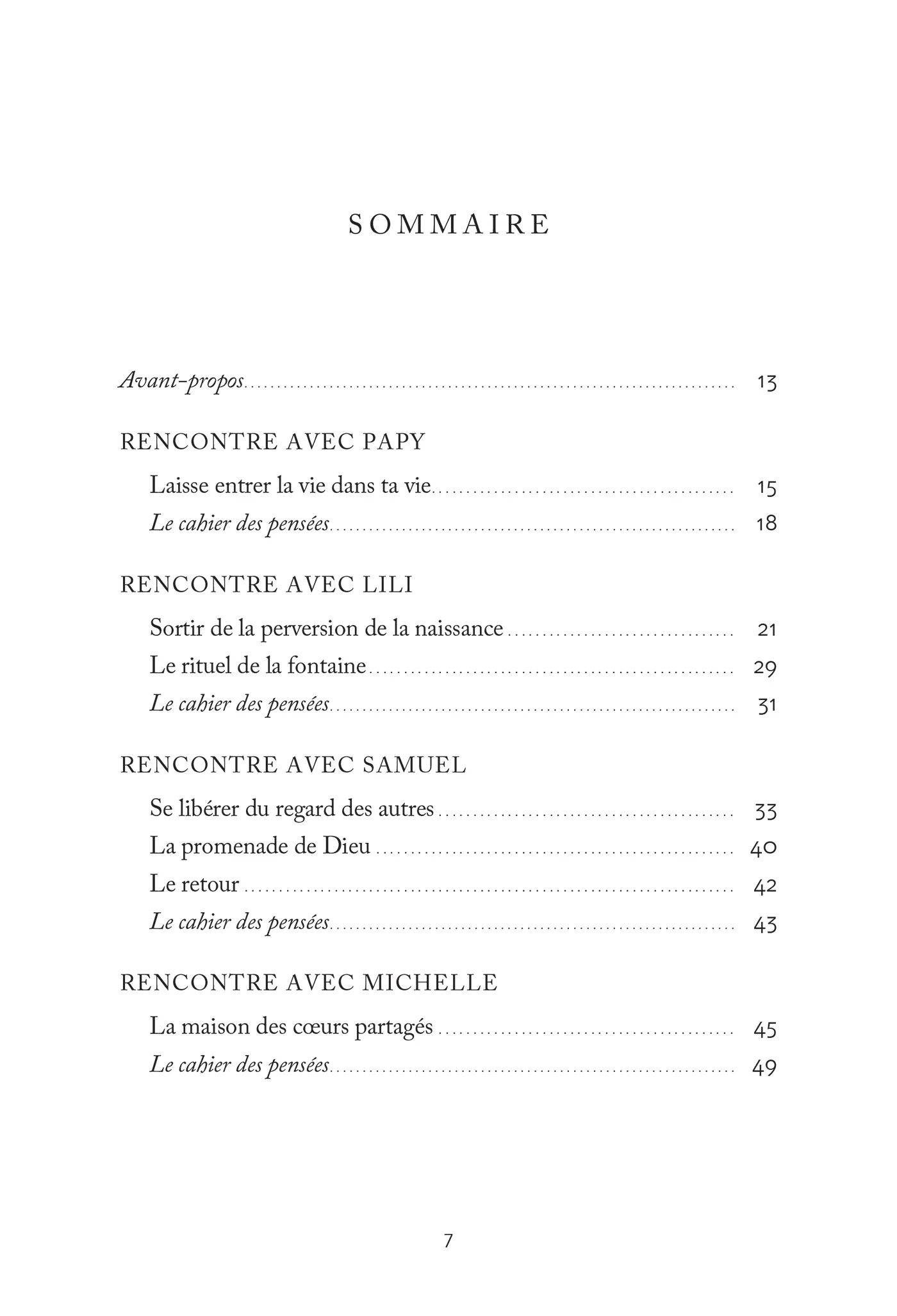 Laisse la vie entrer dans ta vie - Image 12