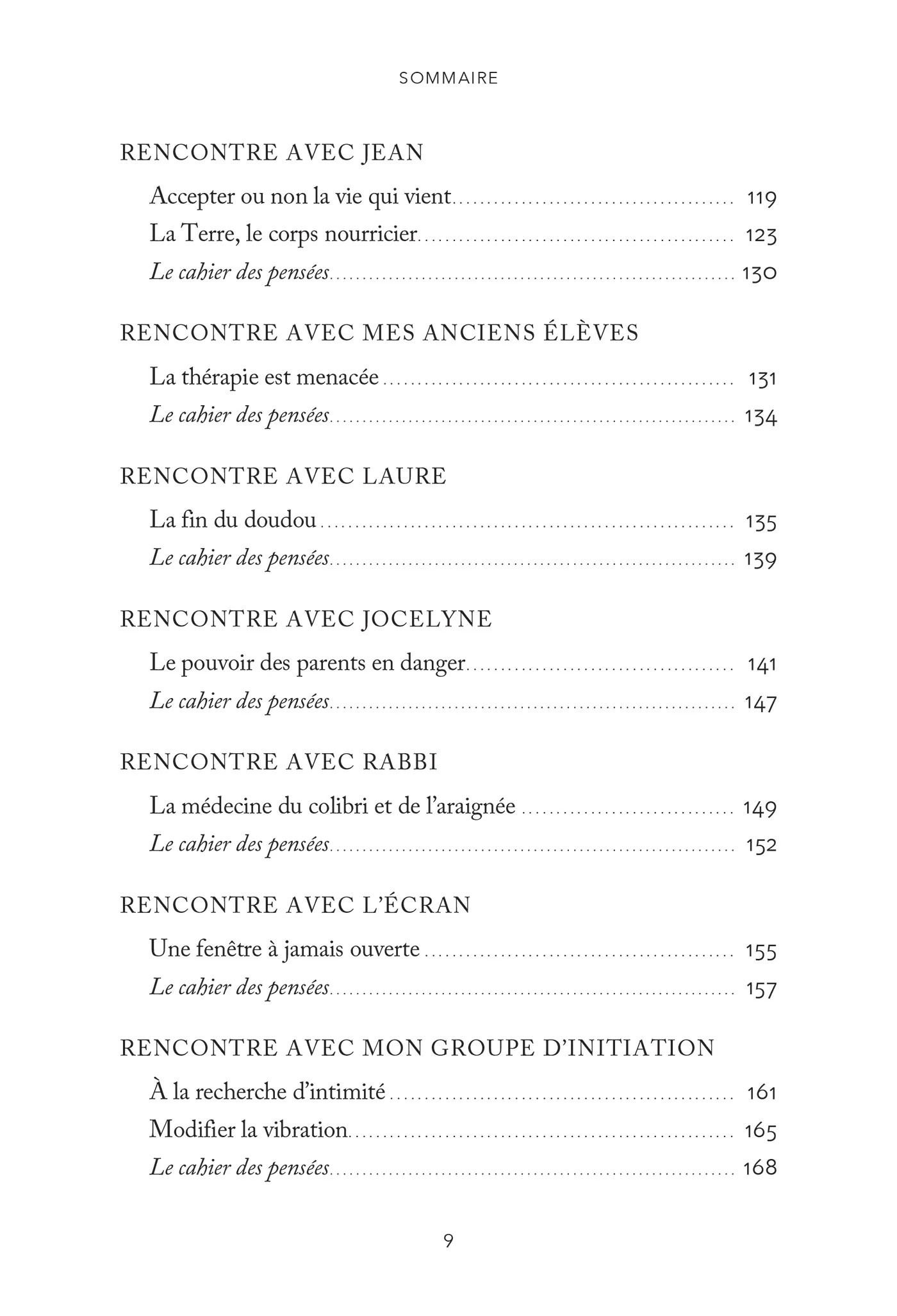 Laisse la vie entrer dans ta vie - Image 14