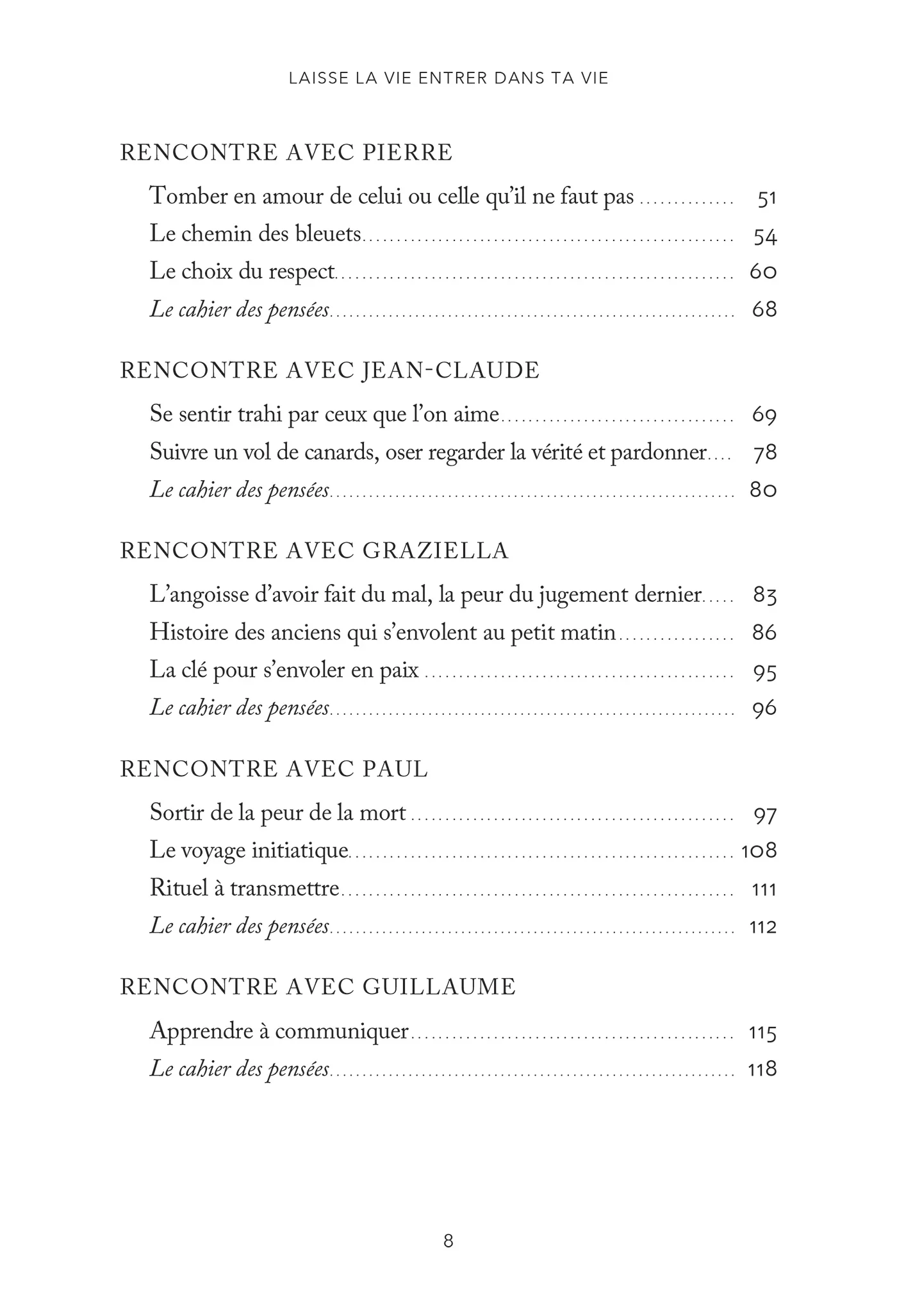 Laisse la vie entrer dans ta vie - Image 21