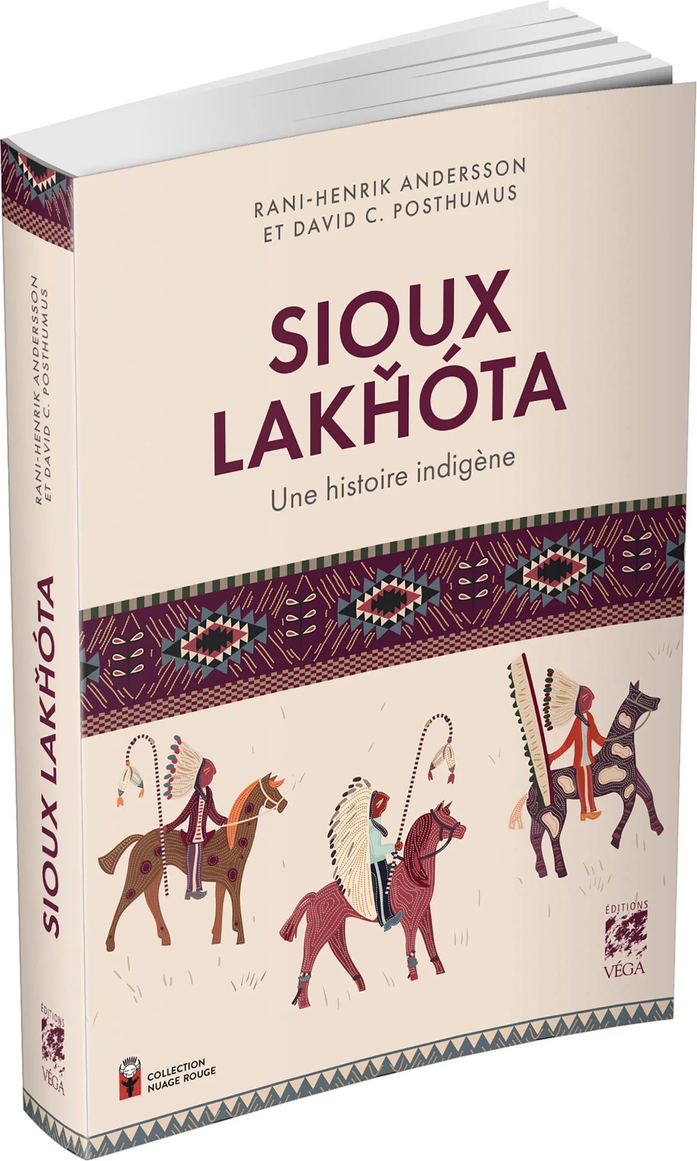 SIOUX LAKHÓTA - Une histoire indigène - Image 31