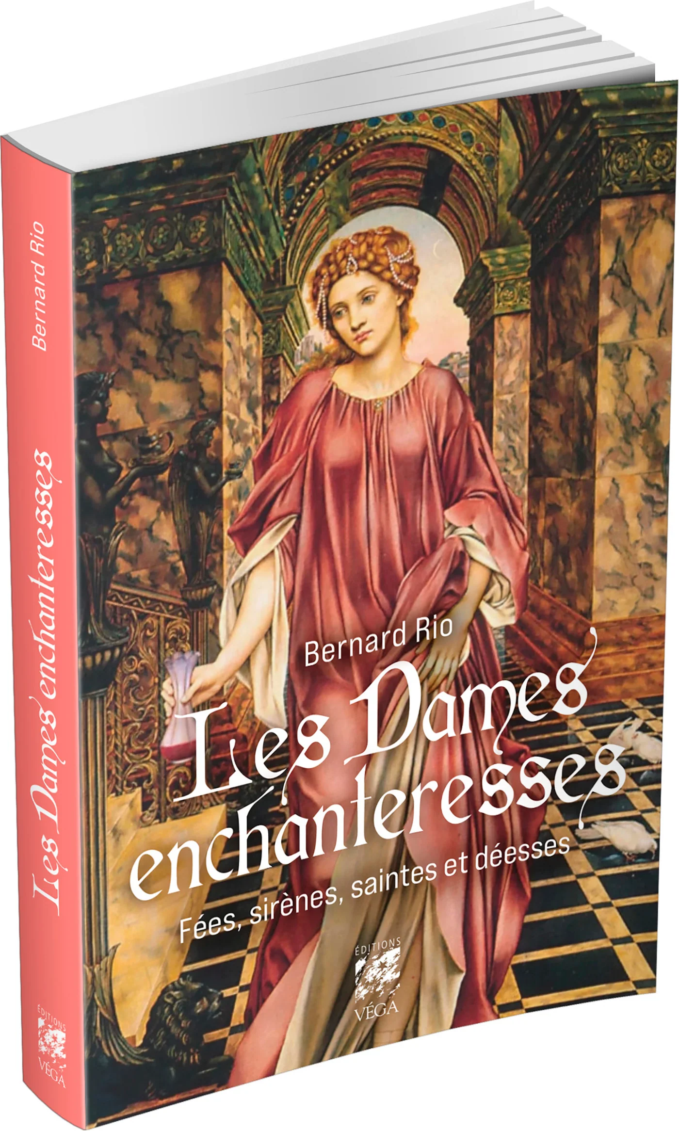 Les Dames enchanteresses - Fées, sirènes, saintes et déesses - Image 3