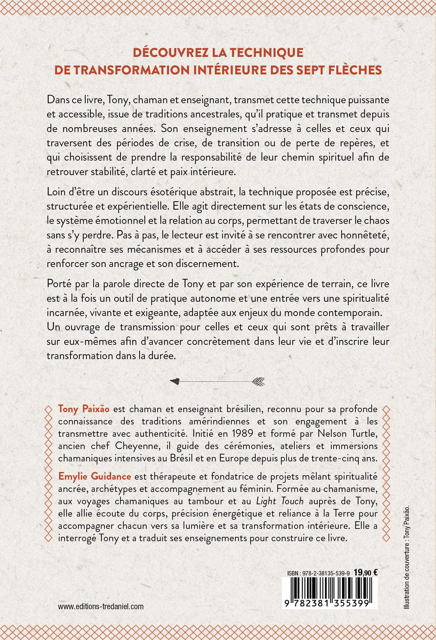 Les sept flèches - Un chemin vers la connaissance de soi - Image 7