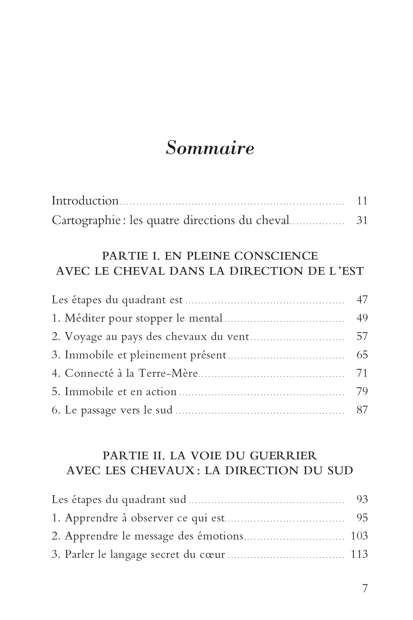 L'enseignement des chevaux - Pratiques, rituels et méditations - Image 22