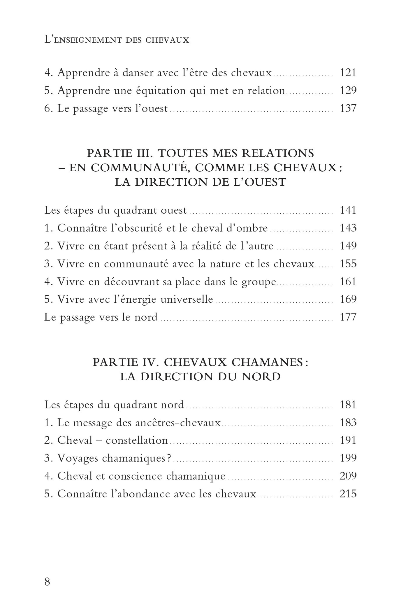 L'enseignement des chevaux - Pratiques, rituels et méditations - Image 23