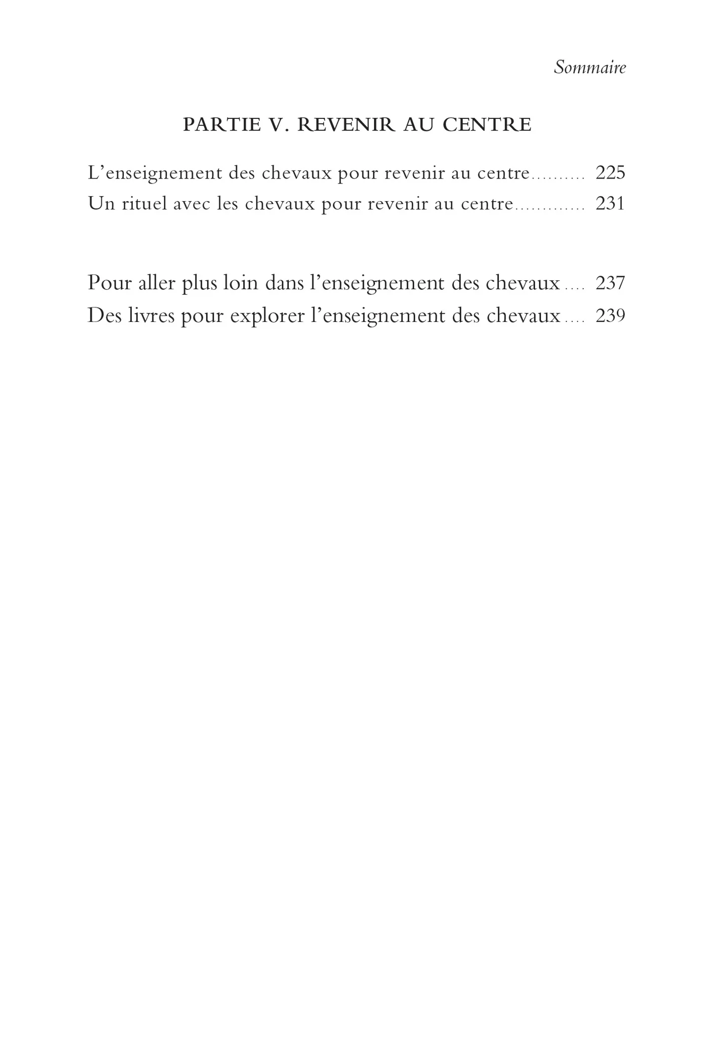 L'enseignement des chevaux - Pratiques, rituels et méditations - Image 6