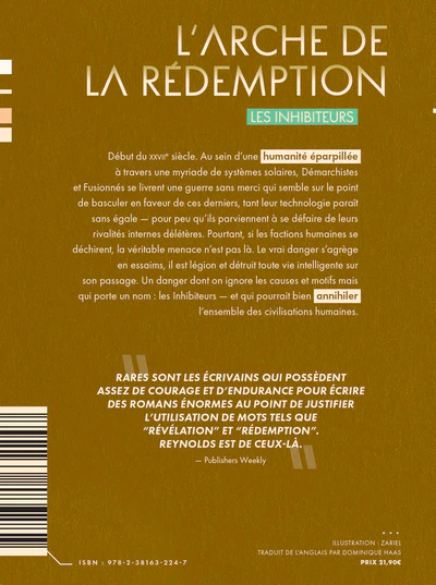 L'Arche de la rédemption - Image 2