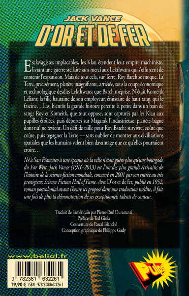 D'or et de fer - Image 4