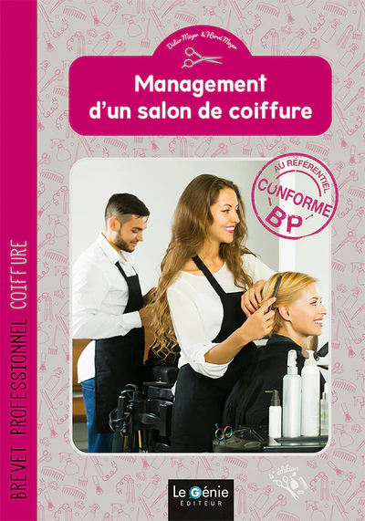 Management d'un salon de coiffure - Image 7