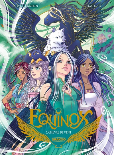 Equinox - vol. 05 - Image 3