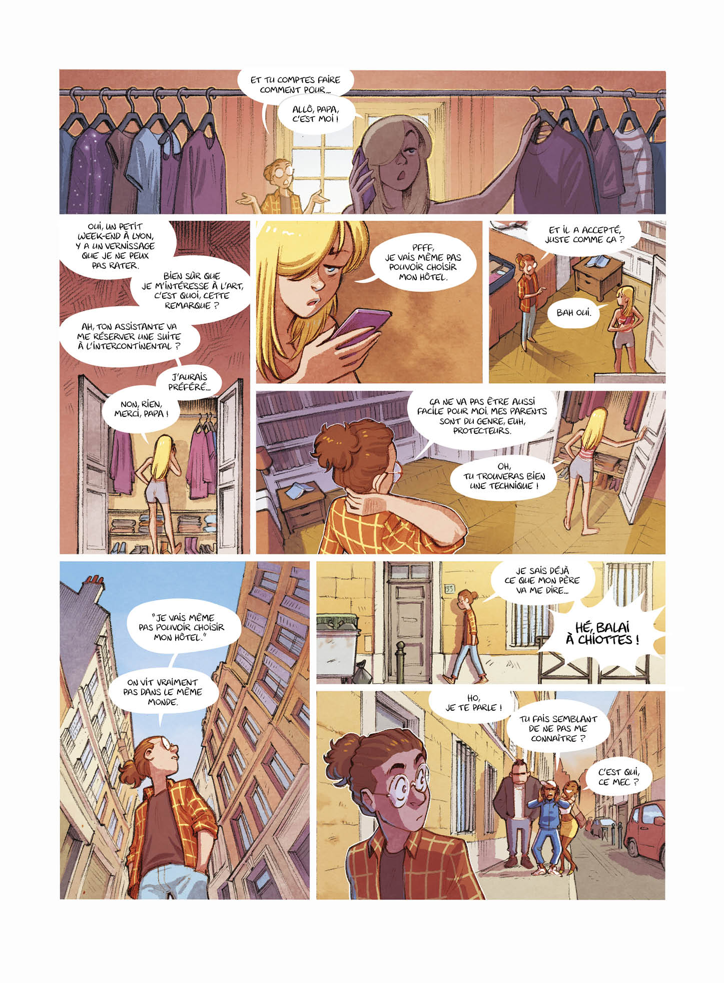 Métamorphes - vol. 03 - Image 10