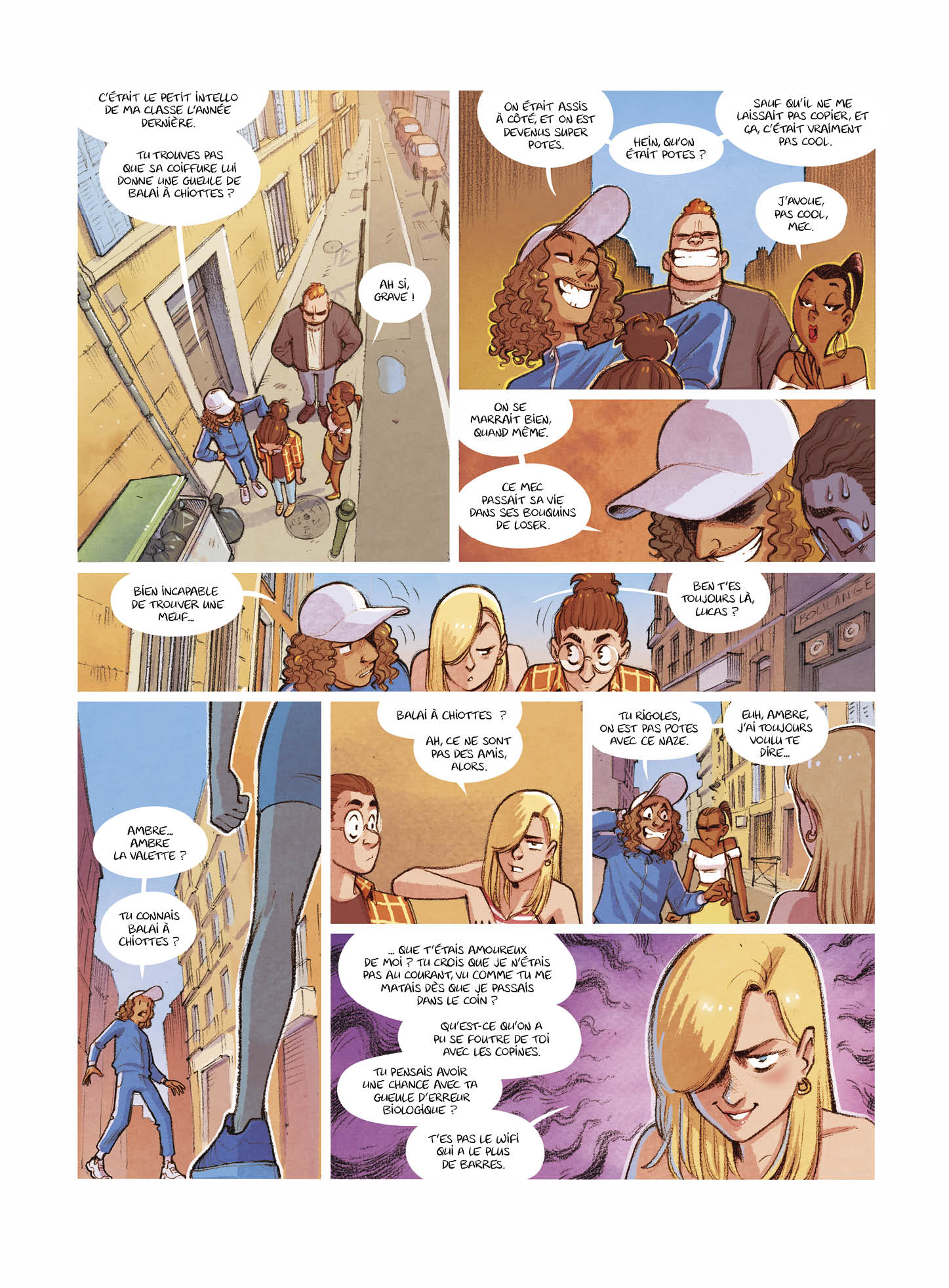 Métamorphes - vol. 03 - Image 11