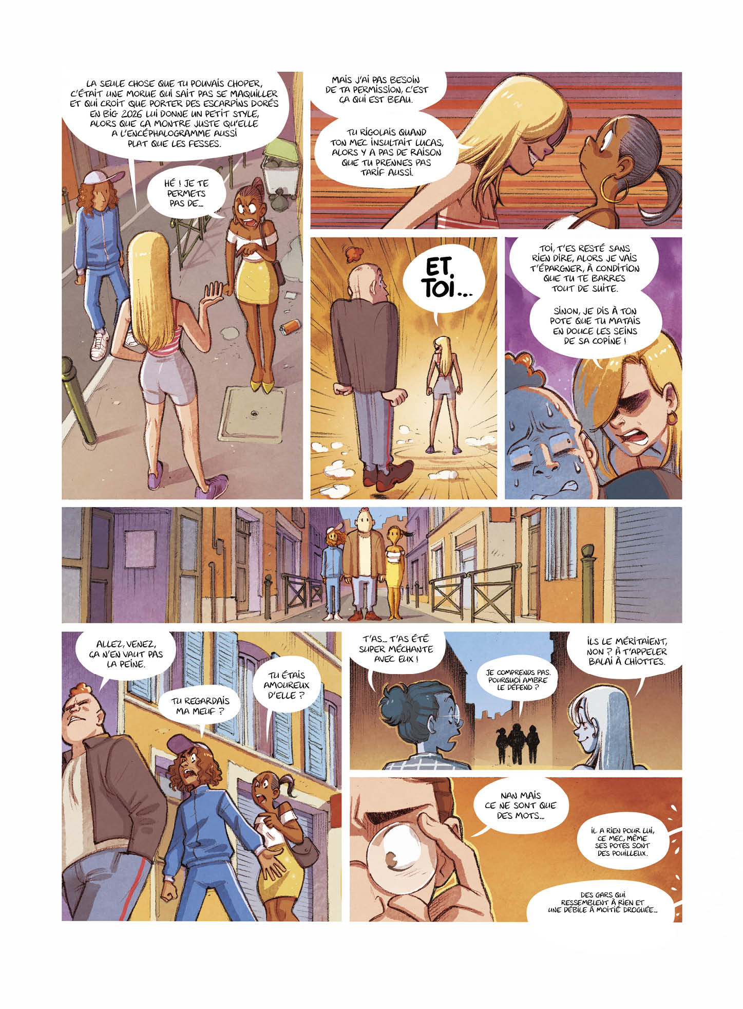 Métamorphes - vol. 03 - Image 12