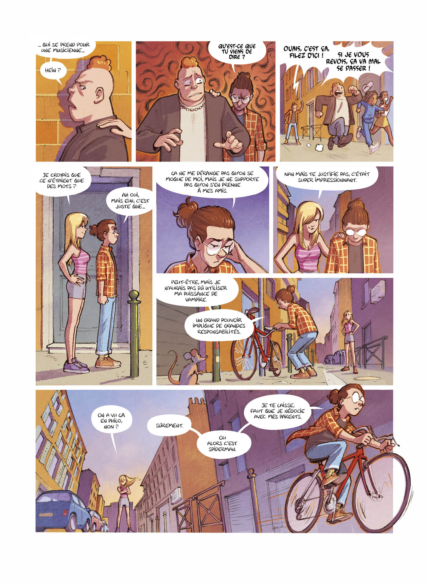 Métamorphes - vol. 03 - Image 13