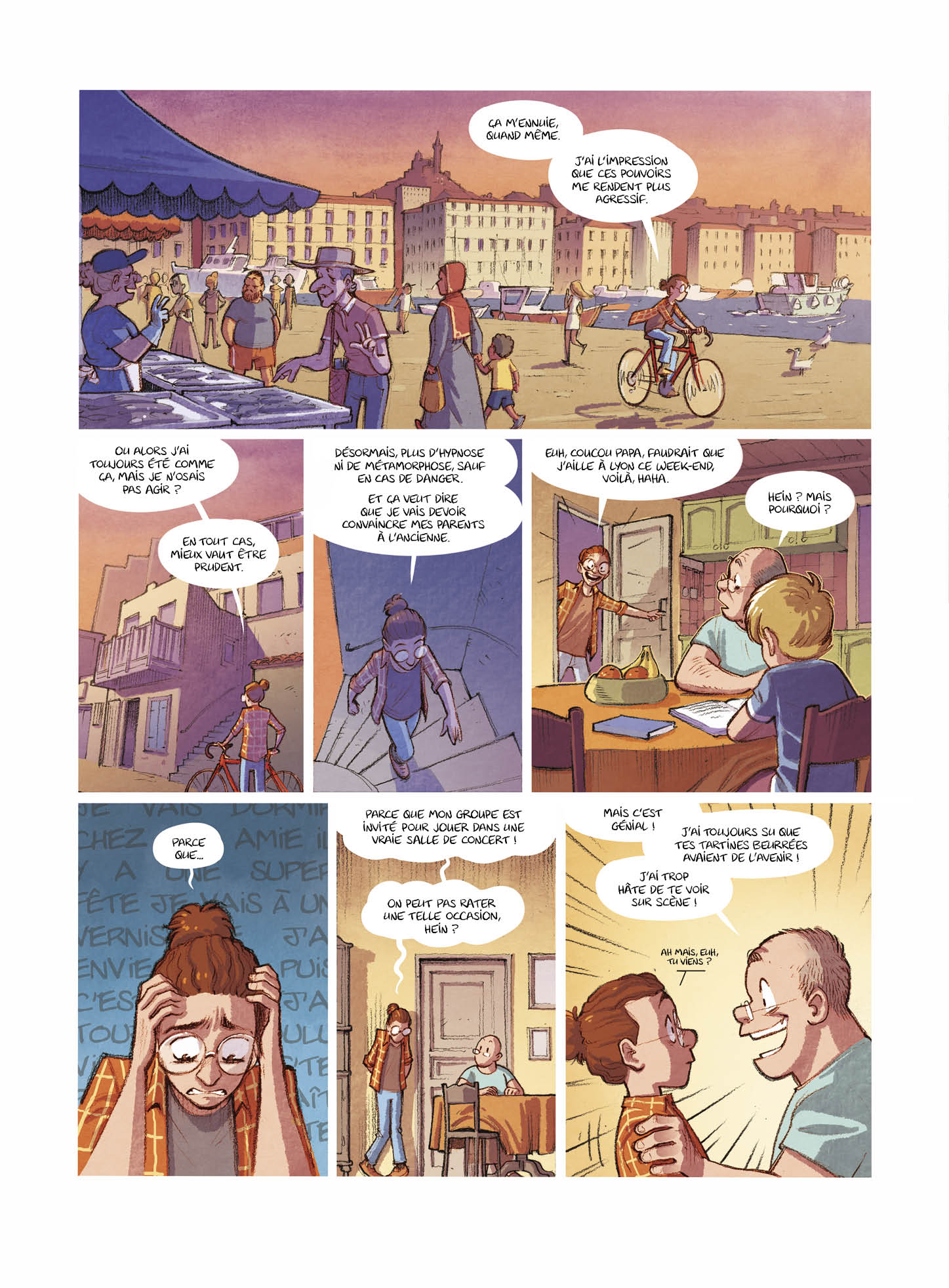 Métamorphes - vol. 03 - Image 14
