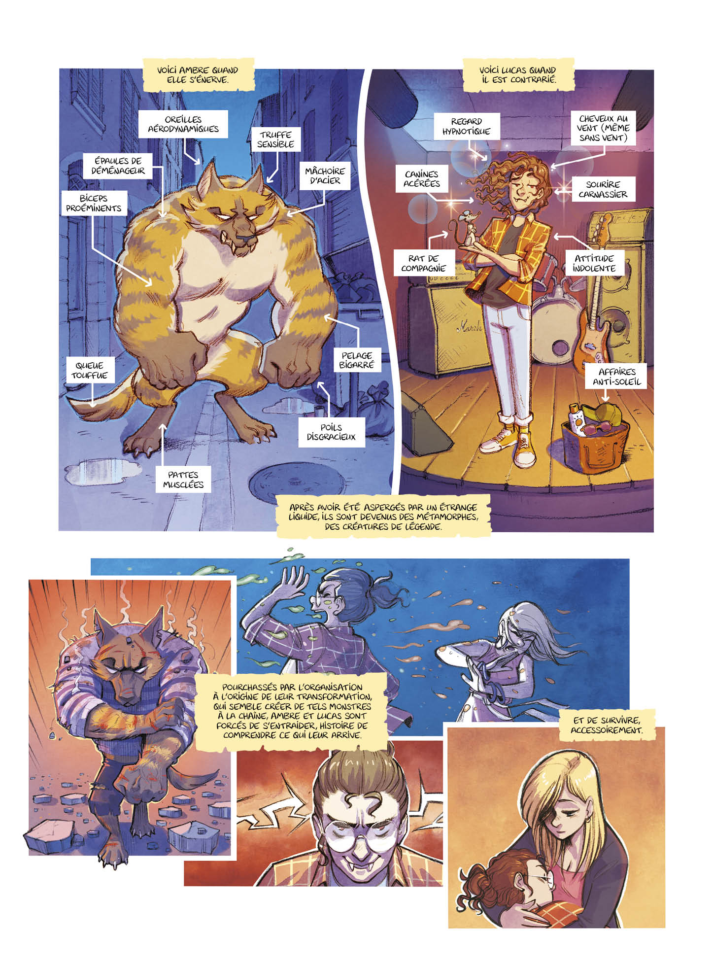 Métamorphes - vol. 03 - Image 6