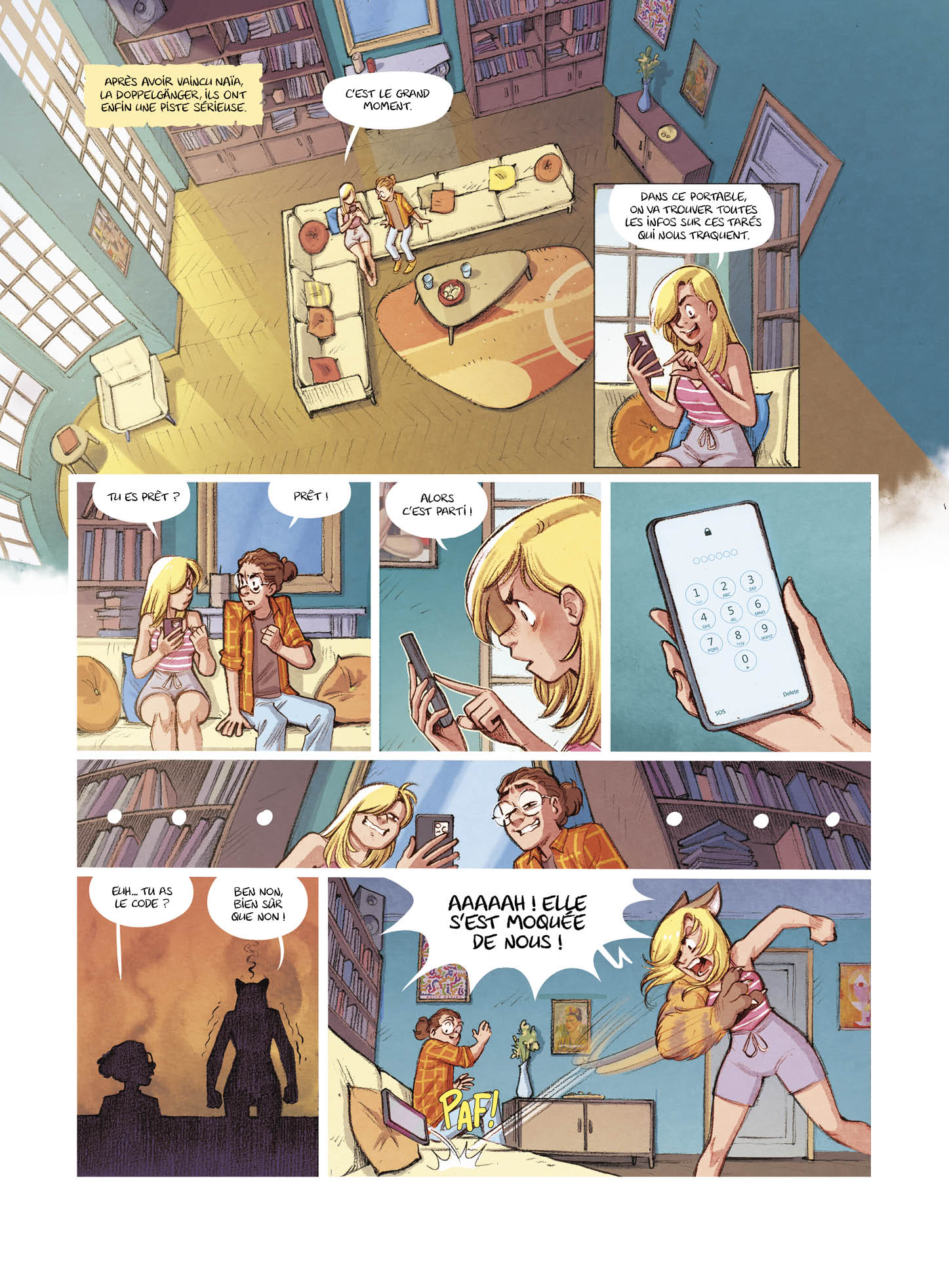 Métamorphes - vol. 03 - Image 7