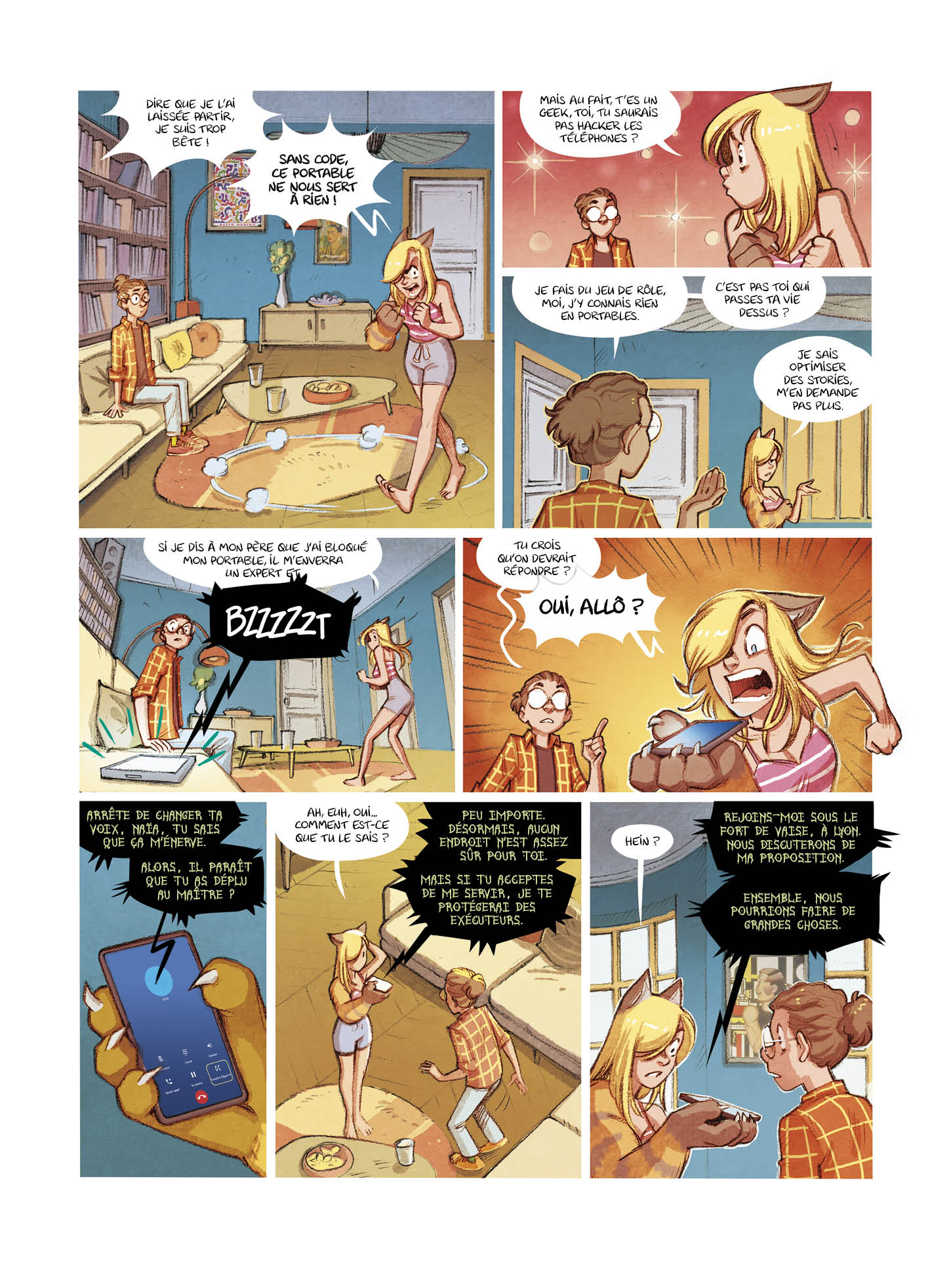 Métamorphes - vol. 03 - Image 8