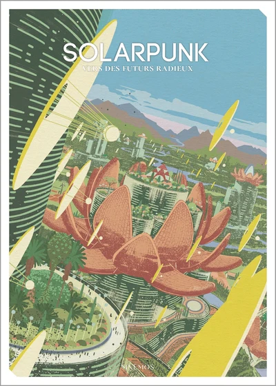 Solarpunk : vers des futurs radieux - Image 2