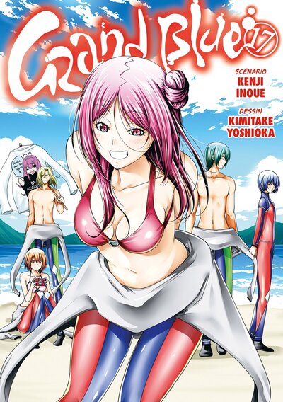 Grand Blue - Tome 17 - Image 9